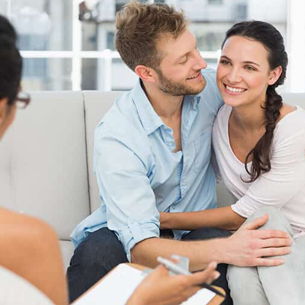 Psicoterapia de Casal